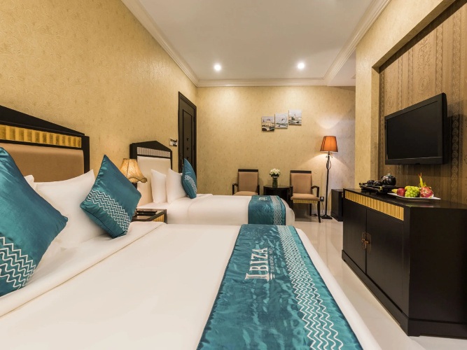 IBIZA Riverfront Da Nang Hotel
