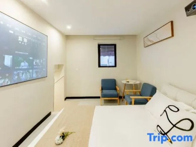 Standard Double Duplex room