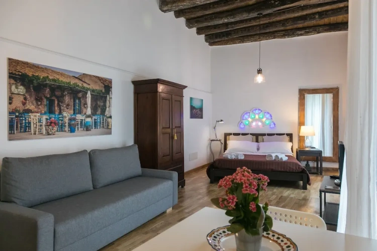Superior Quadruple room