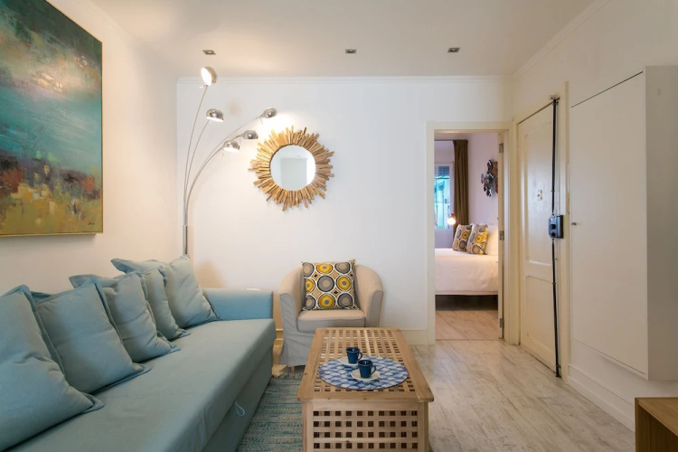 Charming Patio Apartment Rentexperience