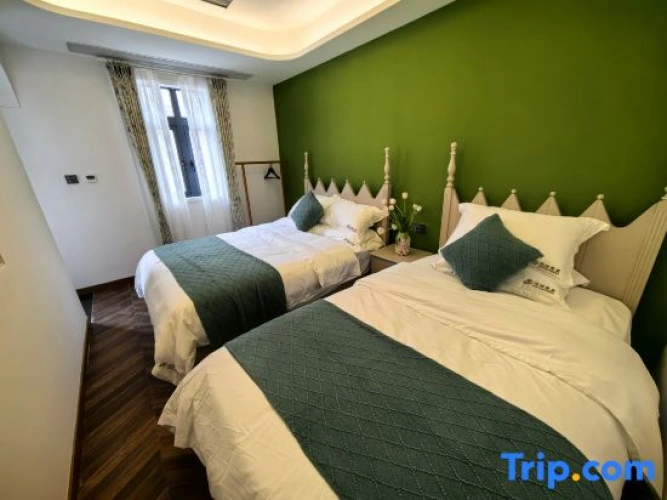 1 Bedroom Comfort Twin Suite