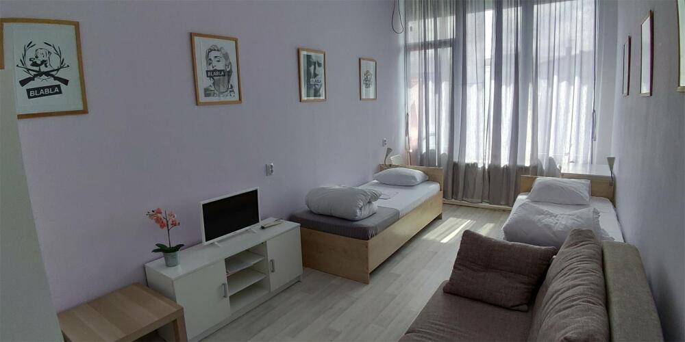 Фотография номера хостела Бла Бла