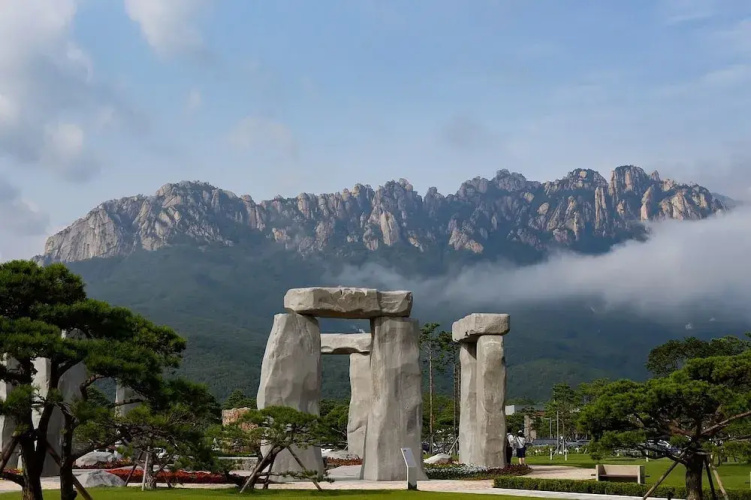 Aank Vacation Hotel Sokcho