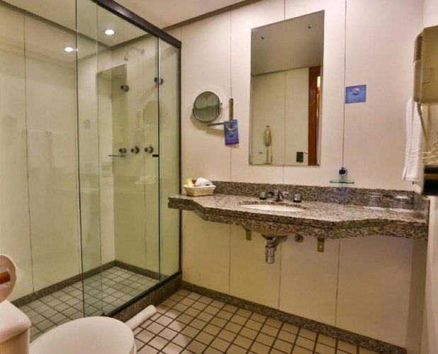 Double Suite with balcony