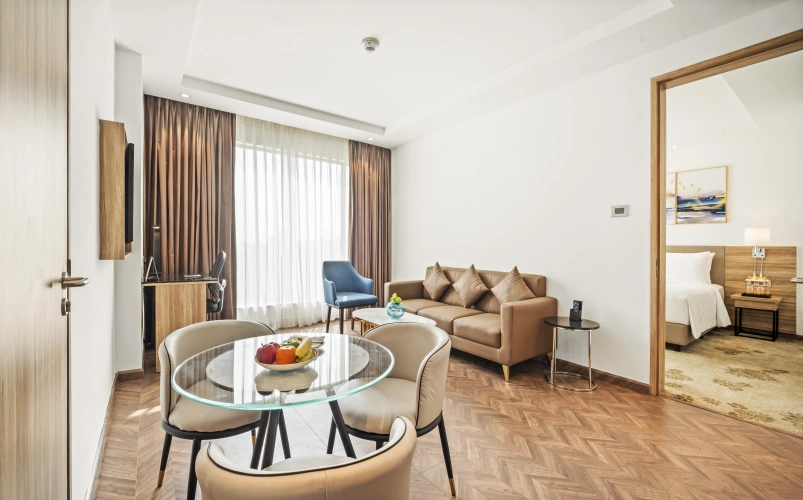 Deluxe Suite