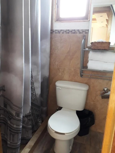Cabaña Los Encinos