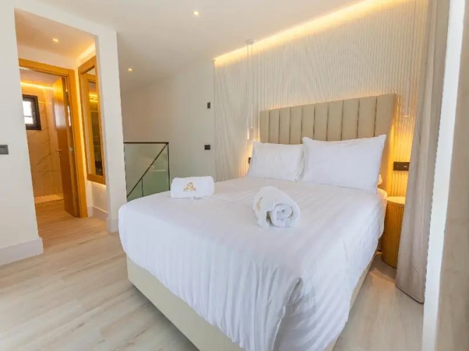 Standard Duplex room