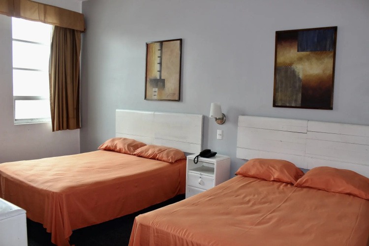 Hotel Plaza del Arco Express