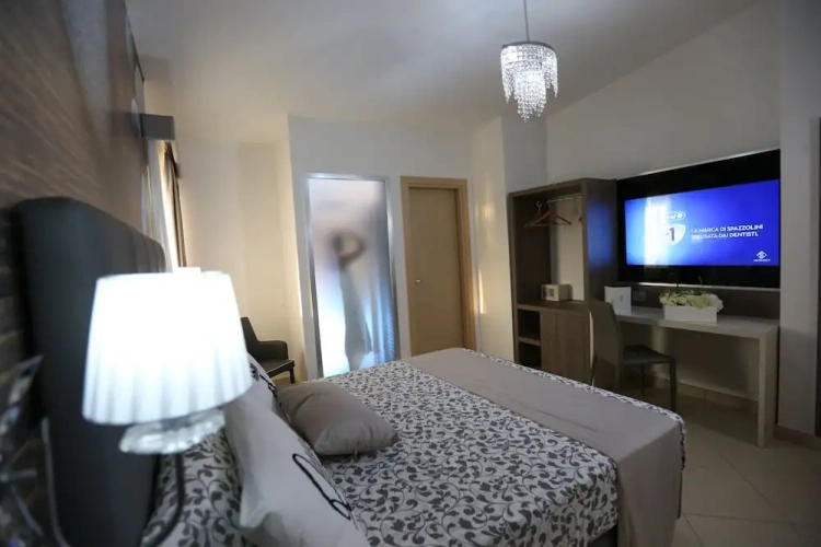 1 Bedroom Junior Suite with balcony