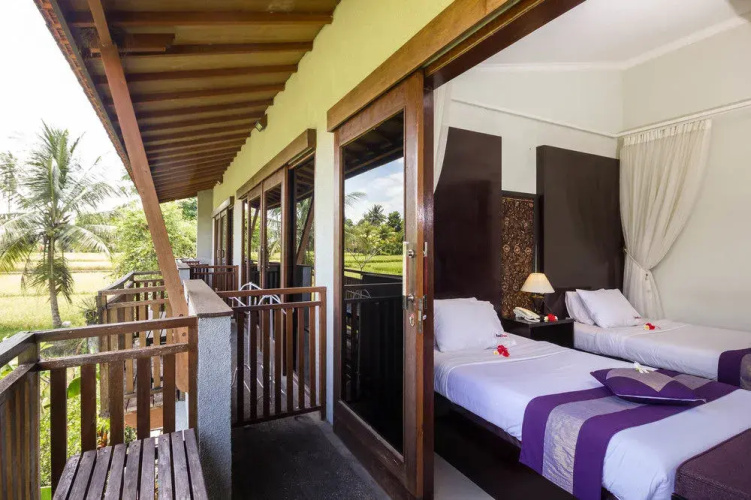RedDoorz Plus @ Tjampuhan Ubud