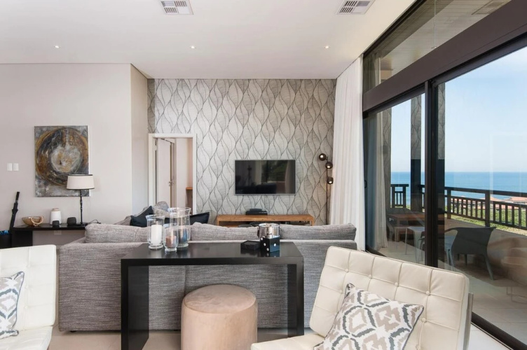Zimbali Suite 107