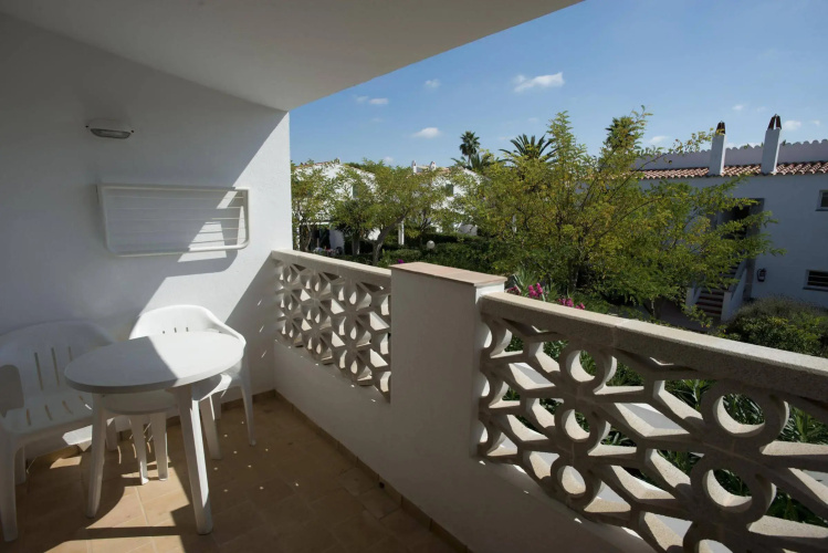 Apartamentos Sa Caleta