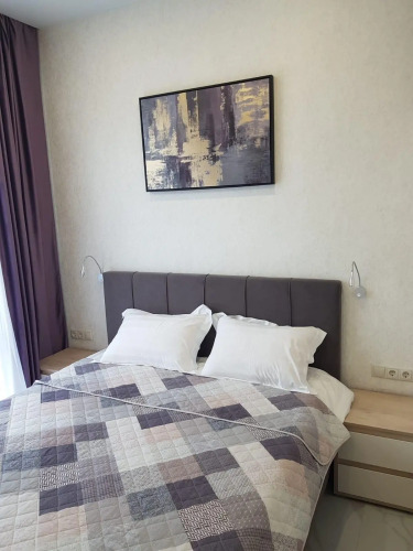 Фотография номера квартиры Апартаменты на шоссе Батумское 28 корпус А