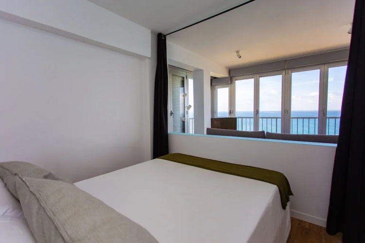 Cullera Panoramic Sea Views Apartment