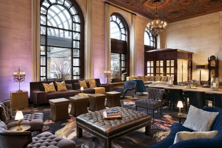 Hotel Du Pont photo 22