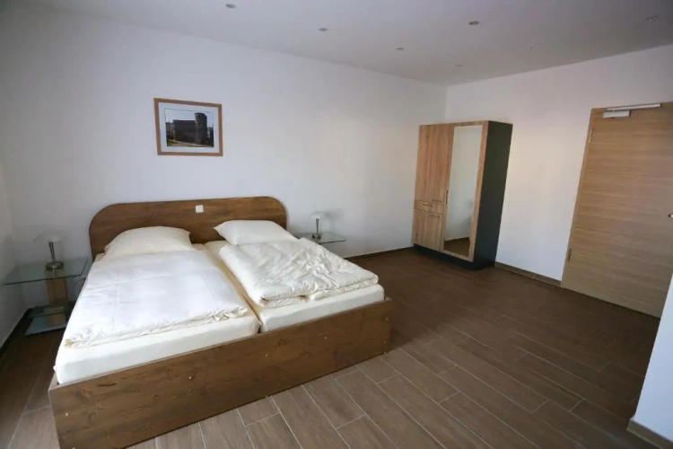 Standard Double room with balcony