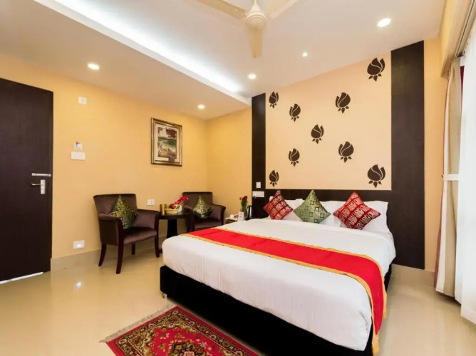 Central Courtyard Boutique Resort