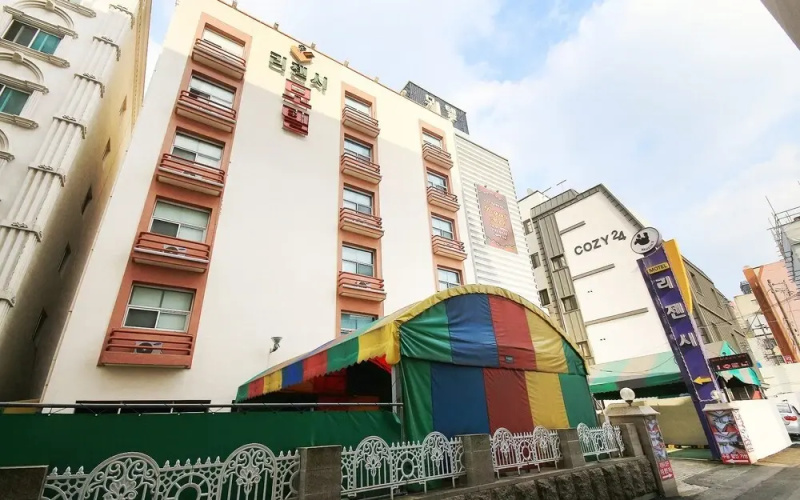 Imagen del hotel