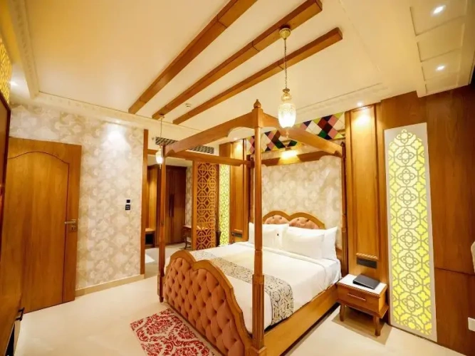 Premium Double Suite
