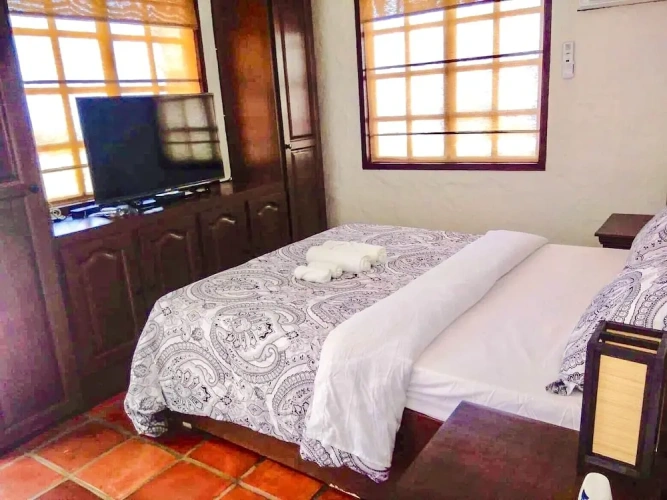 Deluxe Single room