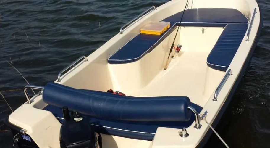 Apartment Wohnen Am Wasser Mit Boot