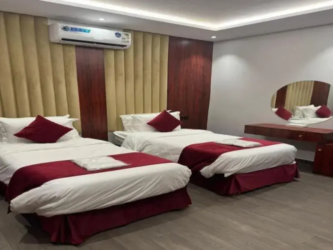 Al Jawhara Park Hotel