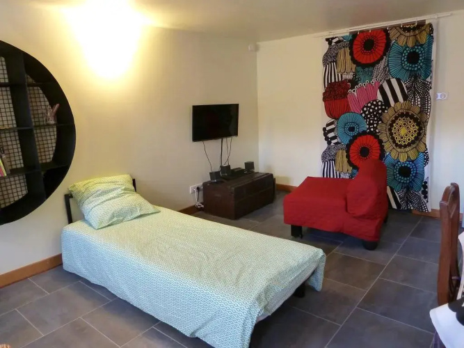 Gîte et Couvert Chez Dimanche