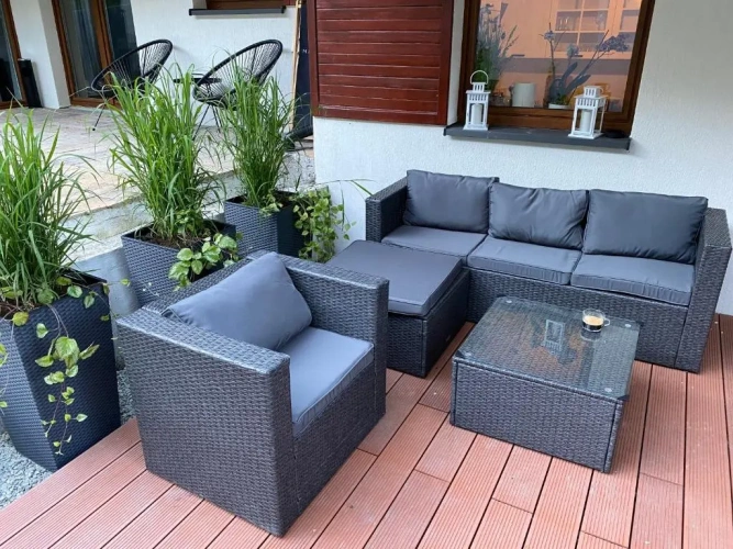 Double Duplex Apartment