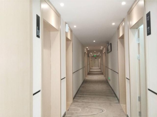 Hotel rooms