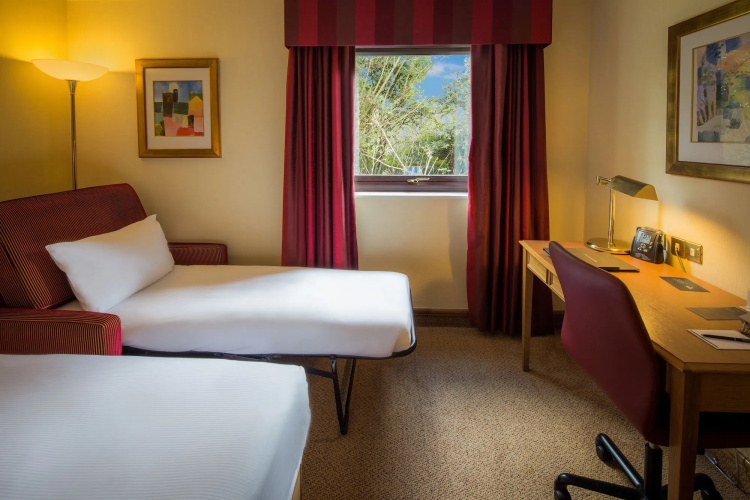Delta Hotels by Marriott Warwick