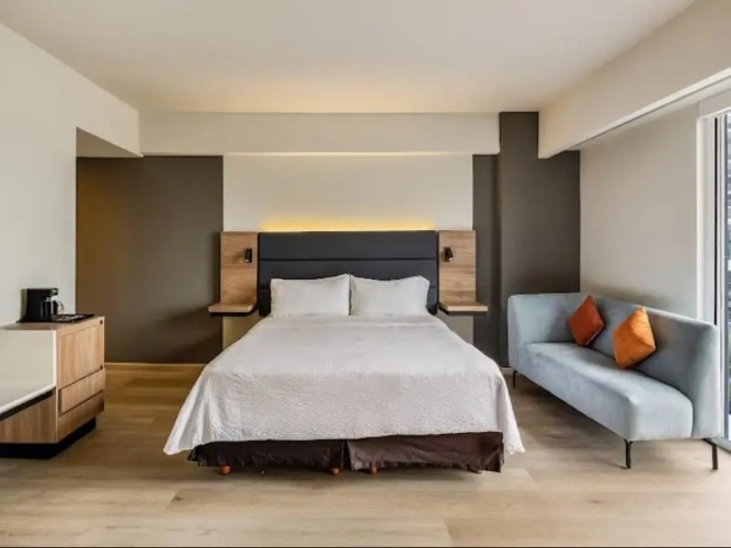 Executive Double room