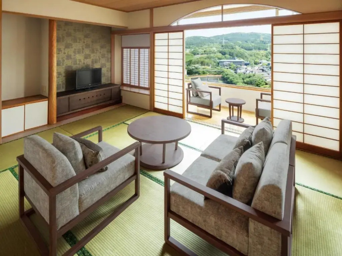 Hotel Sakura Ureshino