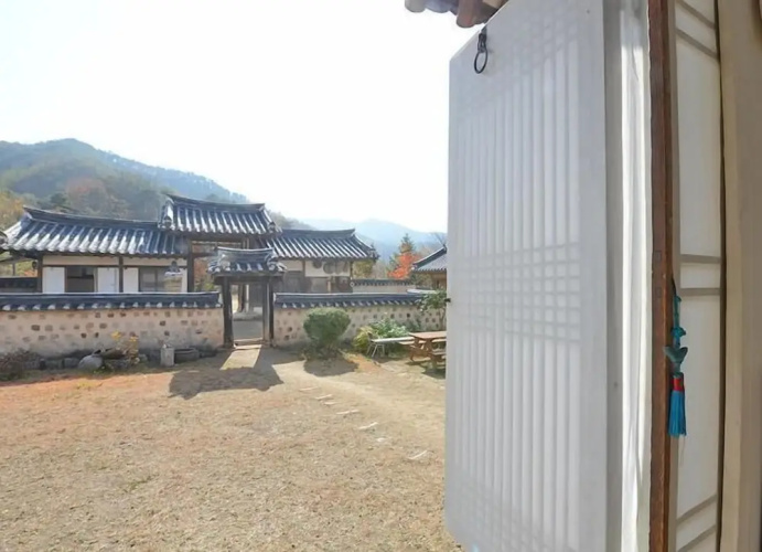 Suaedang Hanok Stay
