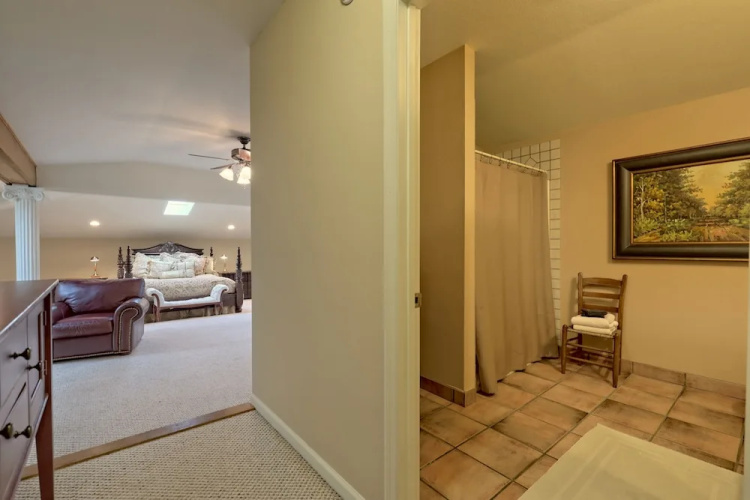 Bryson City Loft