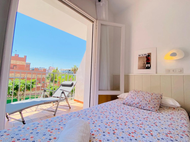 Apartamentos Aquarium. (2A) Perfect For 2.