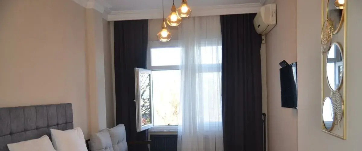 Halki Prenset Hotel