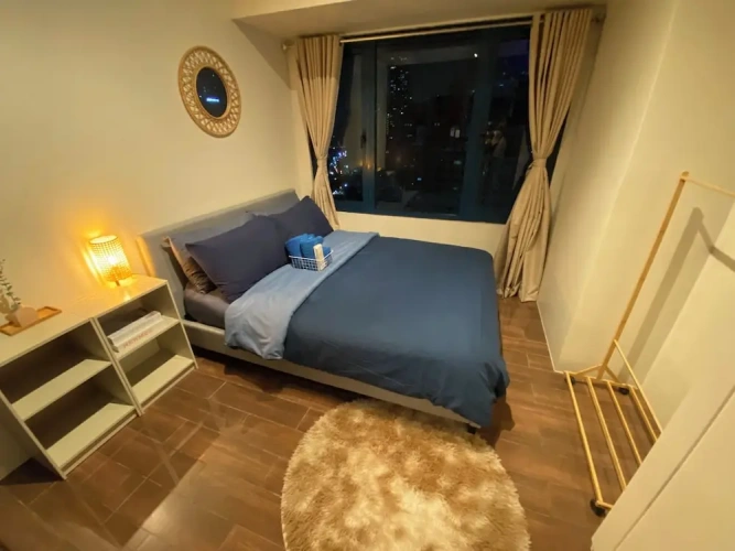 Comfort Double Apartment with city view