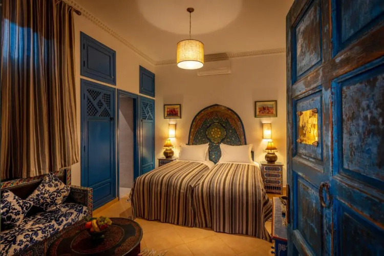 Riad Les Cigognes