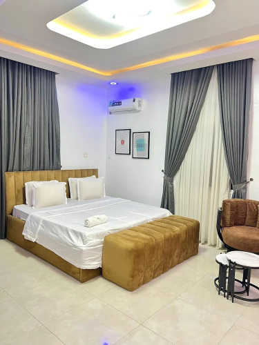 DF Blessed Apartment