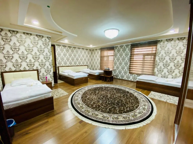Rohat Hostel