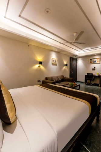 Luxury Suite