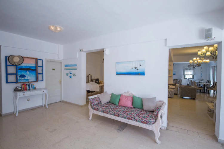 Hotel Omiros