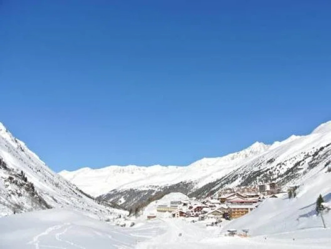 Appartementhaus Schalfblick