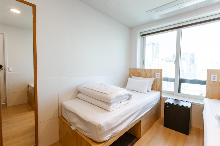 Twin room
