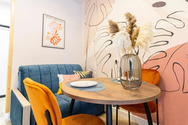 Фотография номера квартиры LеtоАрart (ЛетоАпарт) на улице Котанова 2