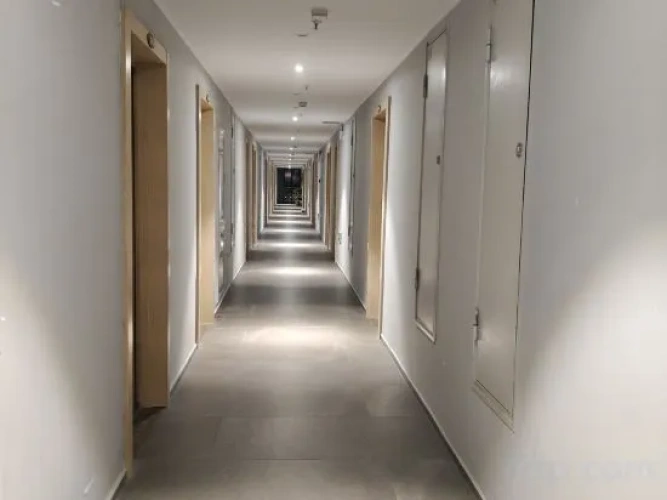 Hotel rooms