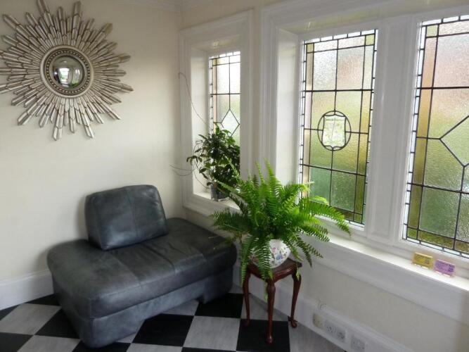 Ravensdown Guest HouseOver view