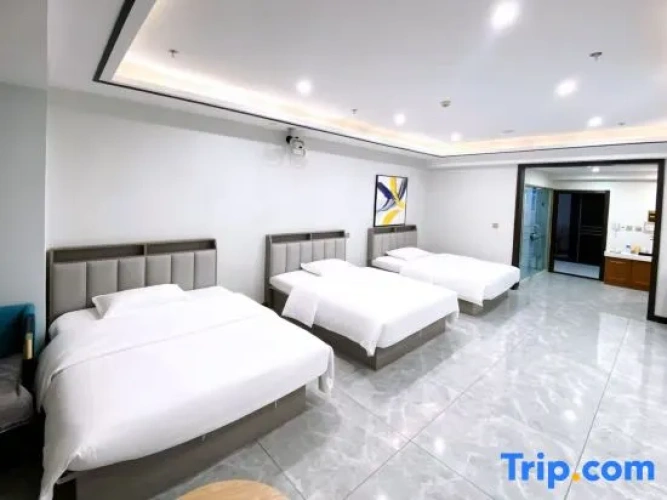 Business Triple room