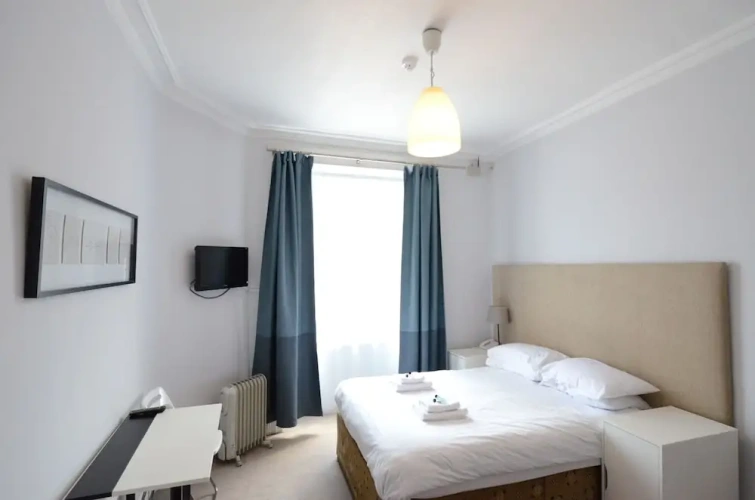 Double Studio with city view