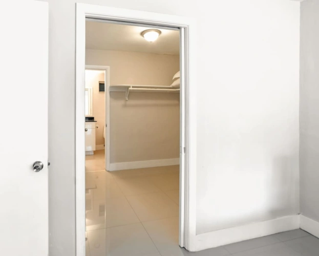 1 Bedroom Deluxe Apartment